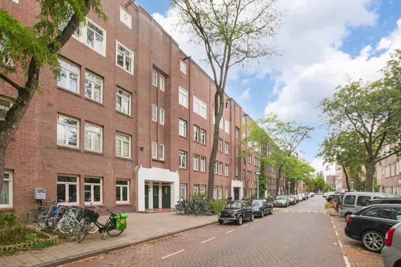 Appartement te koop: Vechtstraat 26-2 1078 RL Amsterdam | Funda