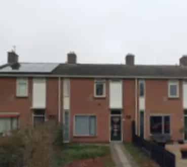 Woning bezichtiging na kennismakingsgesprek