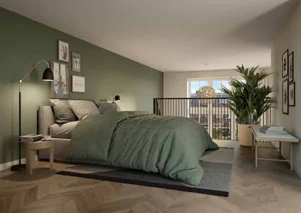 Appartement Verspronckweg Haarlem