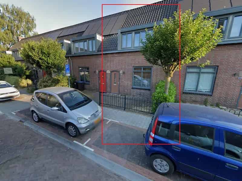 Huis nabij Helmond centrum: 2 personen, zonnepanelen