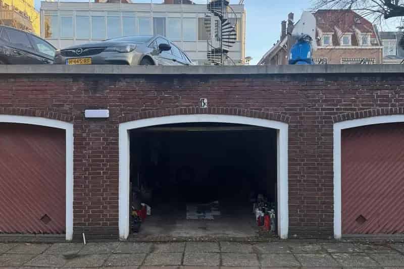 Garagebox te Koop Statenkwartier Den Haag