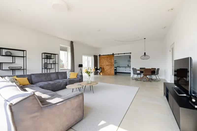 Luxe 3-kamer appartement Wilhelminapier Rotterdam