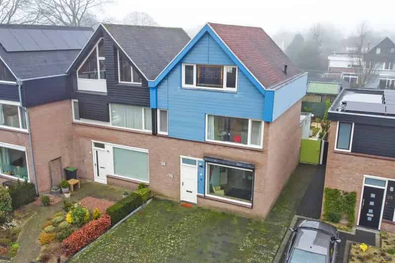Huis te koop Dongen 164m² 3 slaapkamers grote zolder