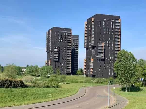 Appartement Breda 109m
				Mastbos uitzicht