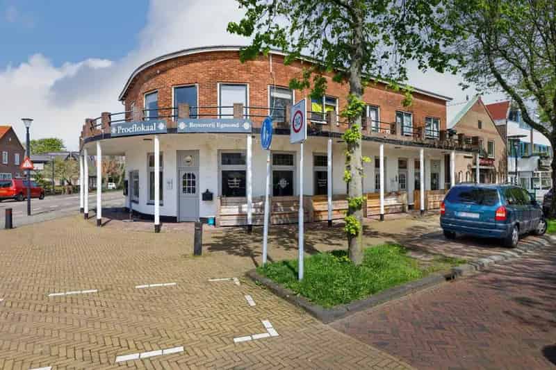Bedrijfshal Egmond aan den Hoef te Koop