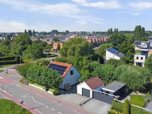 Vrijstaand huis Oud-Beijerland A+ label Instapklaar