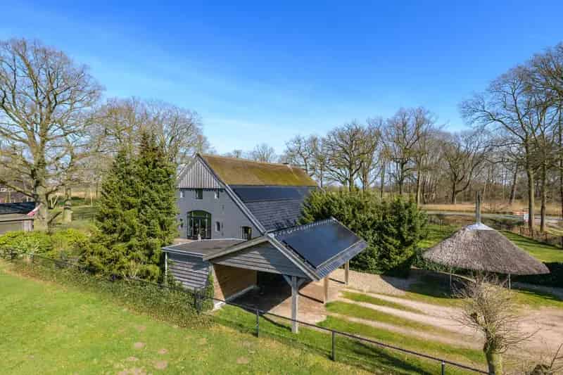Woonboerderij Eerbeek A+ label 330m2 Landelijk wonen