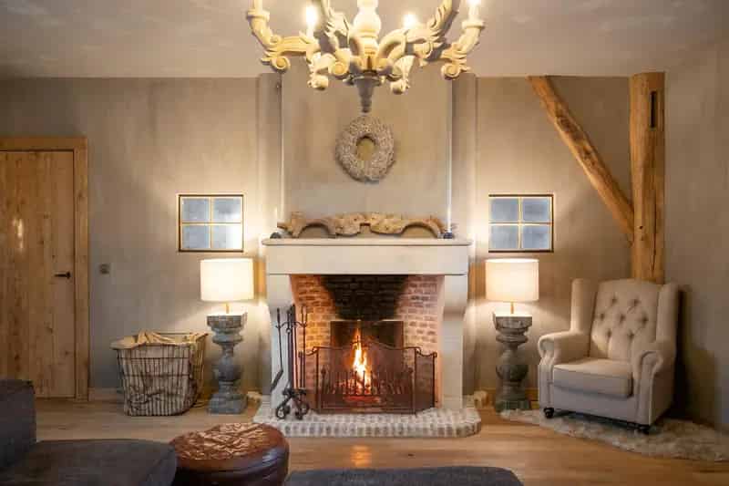 Gererenoveerde Woonboerderij Maria Hoop 3 slaapkamers