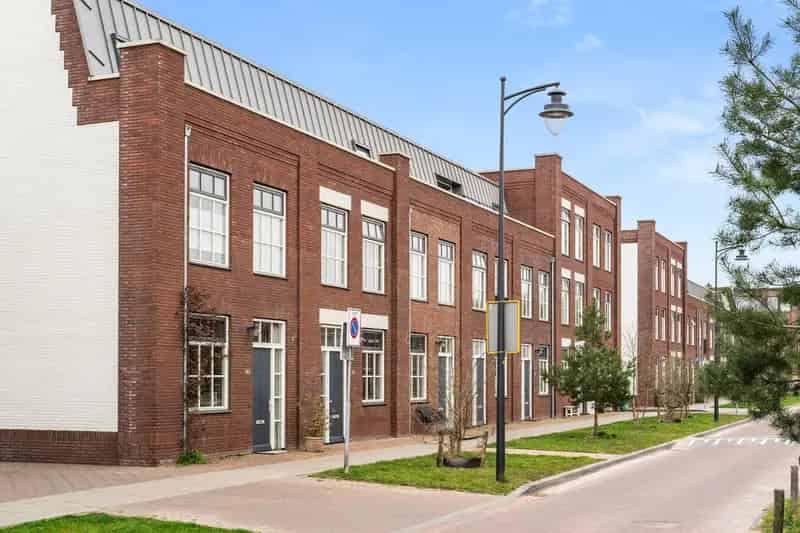 Ruime 4-Slaapkamer Woning Ede Enkawijk - Energielabel A+