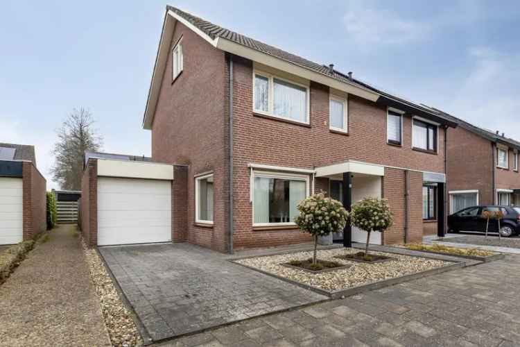 Ruime gezinswoning 4 slaapkamers garage Zuidpolder