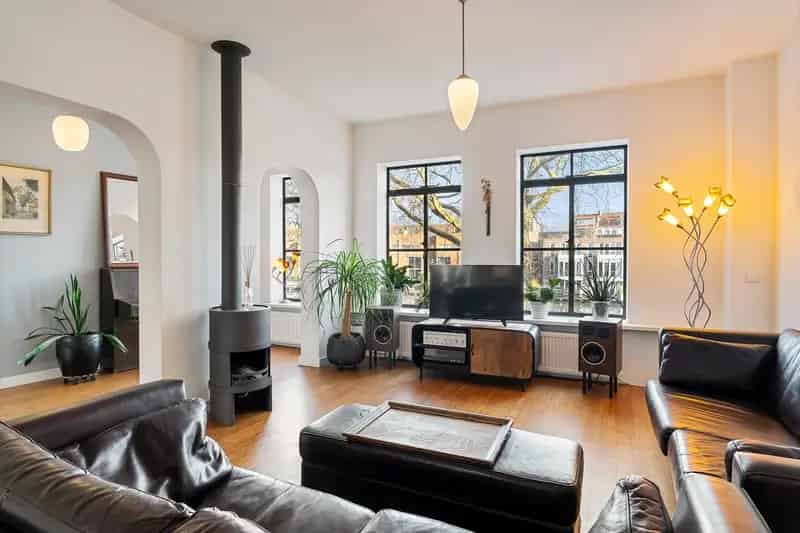 Appartement te koop Schiedam Nieuwe Haven: Historisch pand met modern comfort