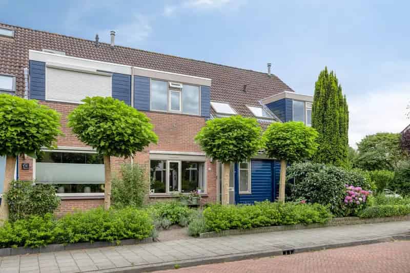 Huis te koop Rheden 4 slaapkamers grote tuin