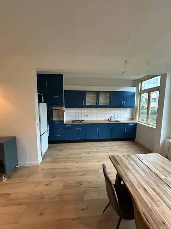 Rotterdam West Dubbel Benedenhuis 3 Slaapkamers Tuin Studenten Woningdelers