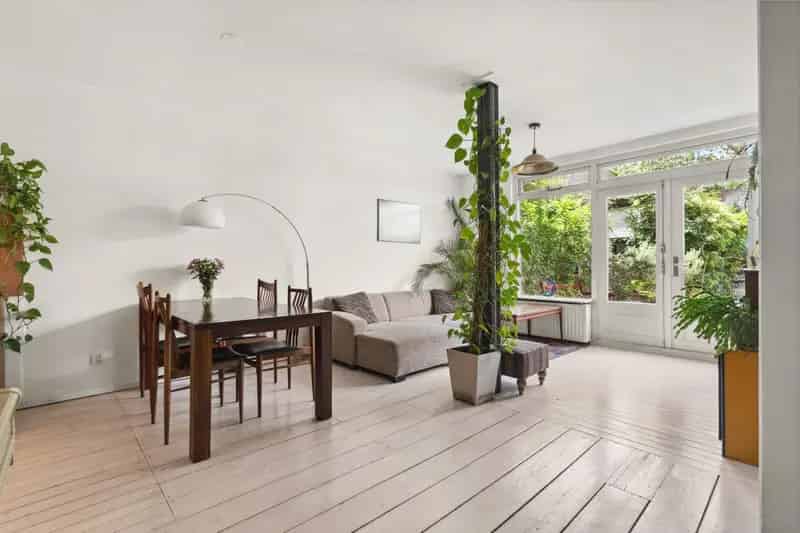 Appartement te koop Arnhem Klarendal: Charmante benedenwoning met tuin