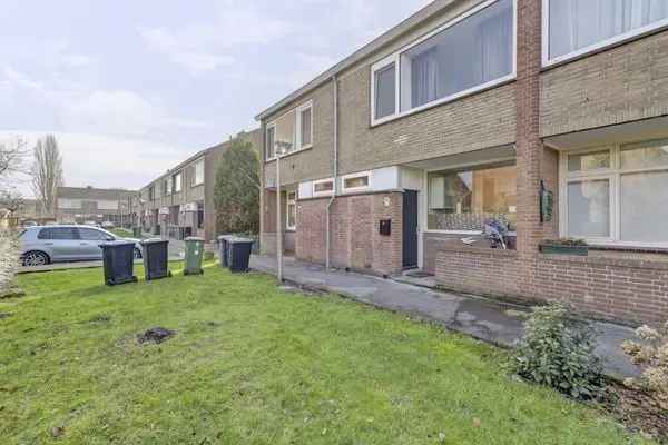 Moderne 2-slaapkamer woning Gouda - gerenoveerd 2017