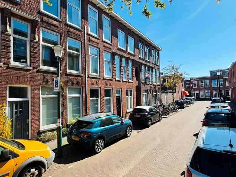 Vierkamer appartement Valkenboskwartier Den Haag