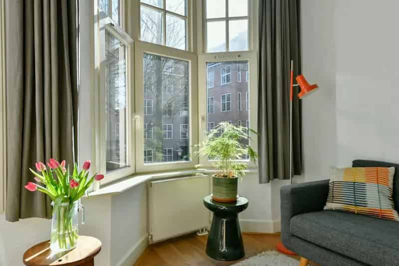Appartement te koop Zocherstraat Amsterdam Vondelpark