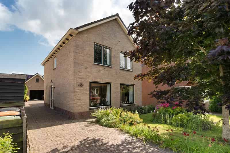 Vrijstaande woning Westwoud 3 slaapkamers tuin garage