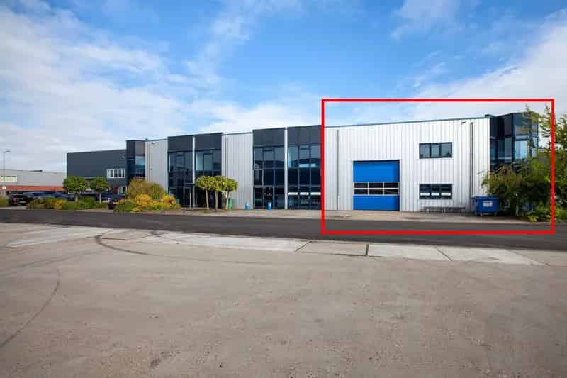 Bedrijfshal te huur Nieuwkoop 500m²