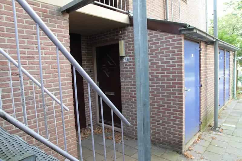 Jongerenappartement 1 slaapkamer begane grond tuin