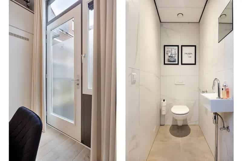 Appartement te koop Apeldoorn 3 slaapkamers 2 terrassen