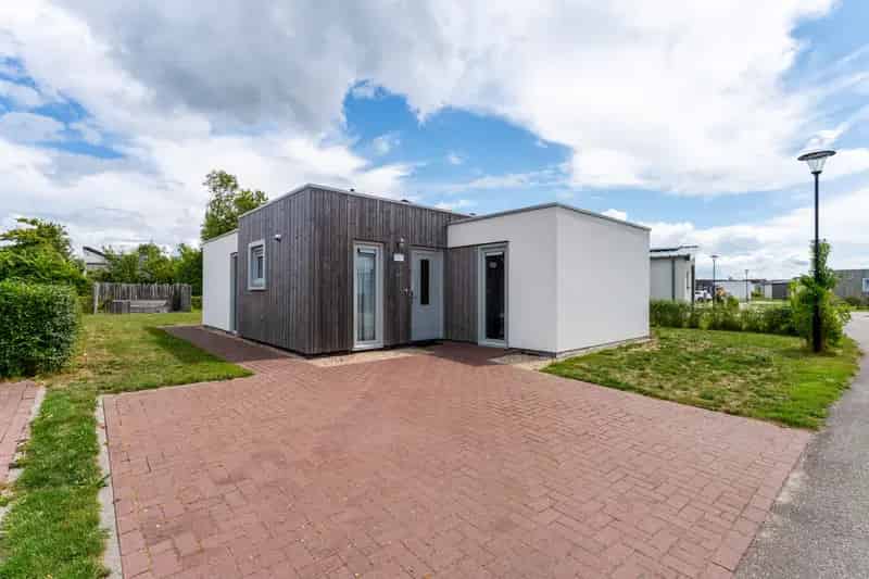 Vrijstaande Vakantiewoning 6 Personen Nieuwvliet Bad
