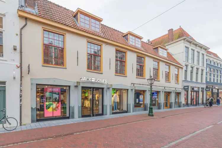 Winkel Leiden | Zoek winkels te huur: Haarlemmerstraat 165-B 2312 DP Leiden [funda in business]