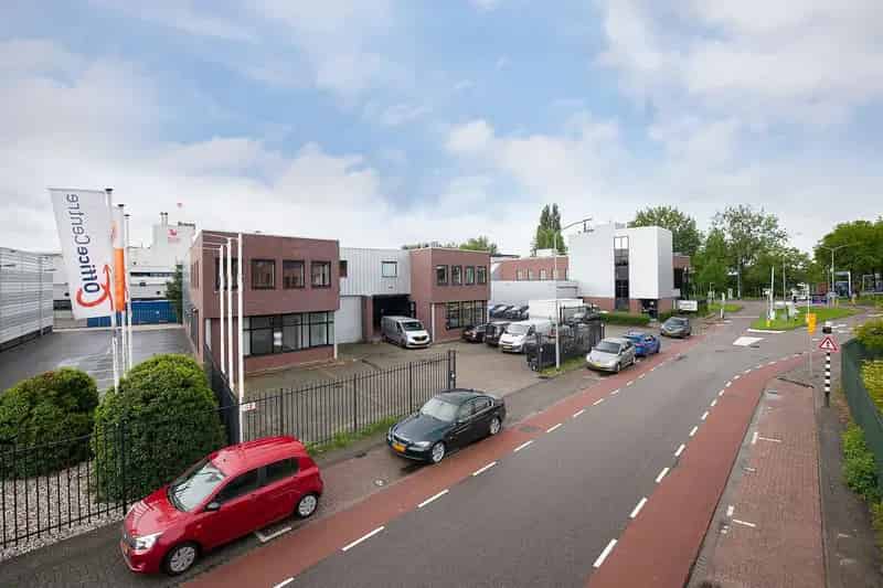 Bedrijfshal Dordrecht te huur Calandstraat