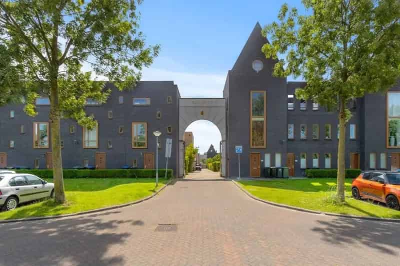 Moderne Tussenwoning 5 slaapkamers Dordrecht