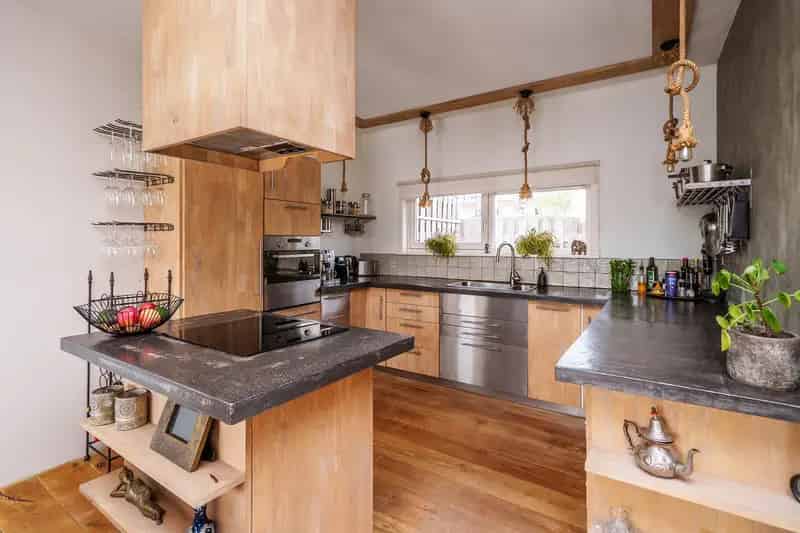 Luxe Woonboot Rotterdam 140m2 3 slaapkamers Aan Het Water