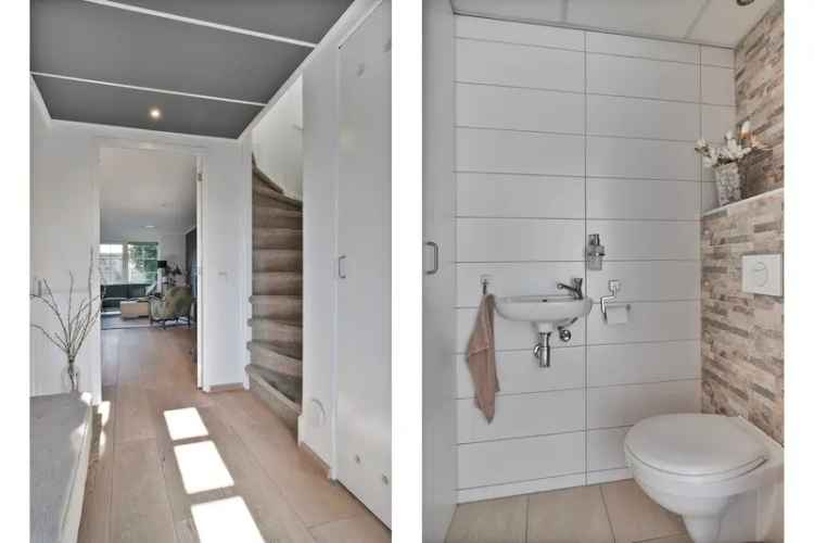 7-kamer Eengezinswoning Bergschenhoek