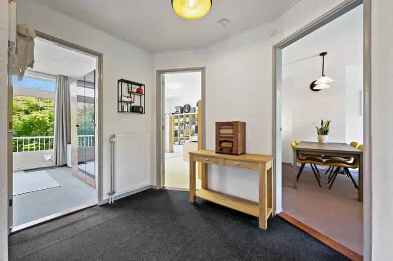 3-kamer appartement Den Haag Bohemen 79m2 Energielabel B Zonnig balkon