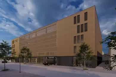 73m2 Bedrijfsruimte te Huur Haarlem