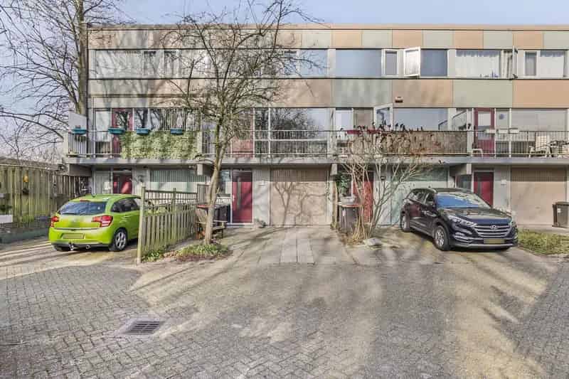 Ruime Drive In Woning Grote Garage Rustige Kindvriendelijke Buurt