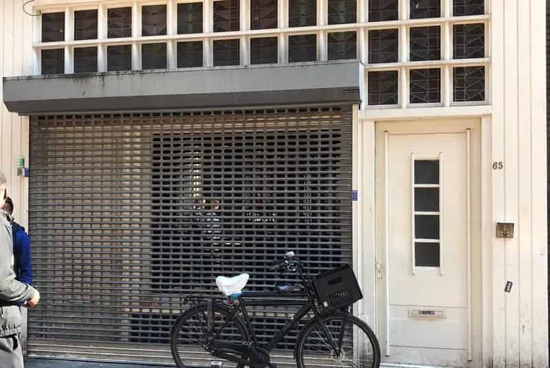 Souvenirwinkel te Huur Amsterdam Centrum Toplocatie