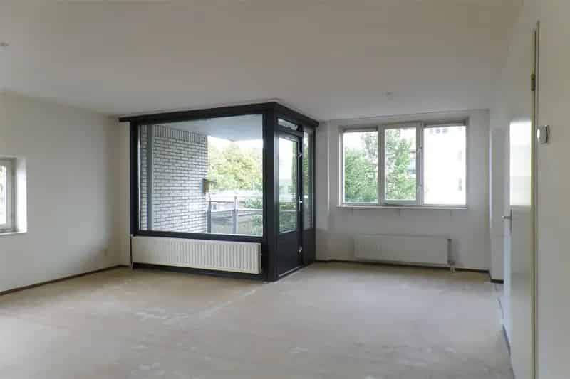 Groningen Appartementen Schildersbuurt 79-86m²