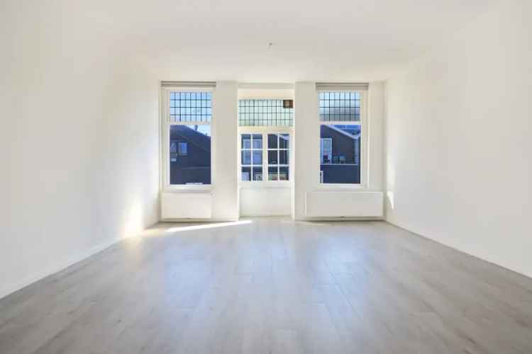 Modern 3-kamerappartement Zaandam Centrum