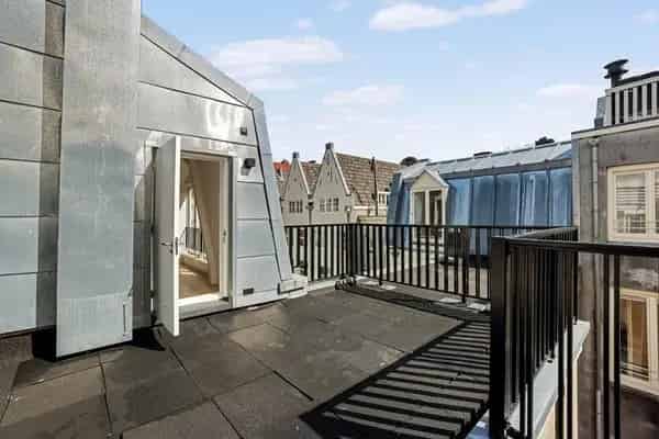 Luxe Appartement 80m² Kloveniersburgwal Amsterdam