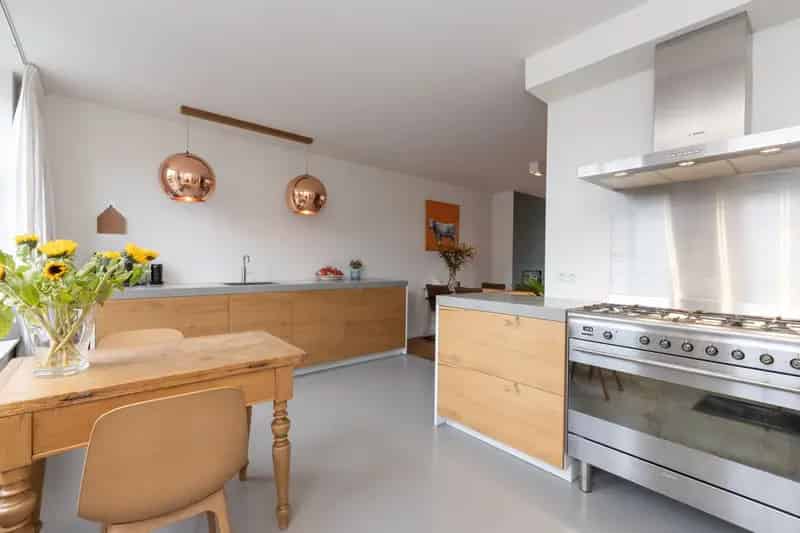 Herenhuis Muiden 178m2 Nabij Amsterdam Luxe Ruime Tuin