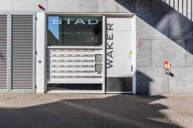 Luxe 3-kamerappartement Centrum Venlo Nabij Haven Station