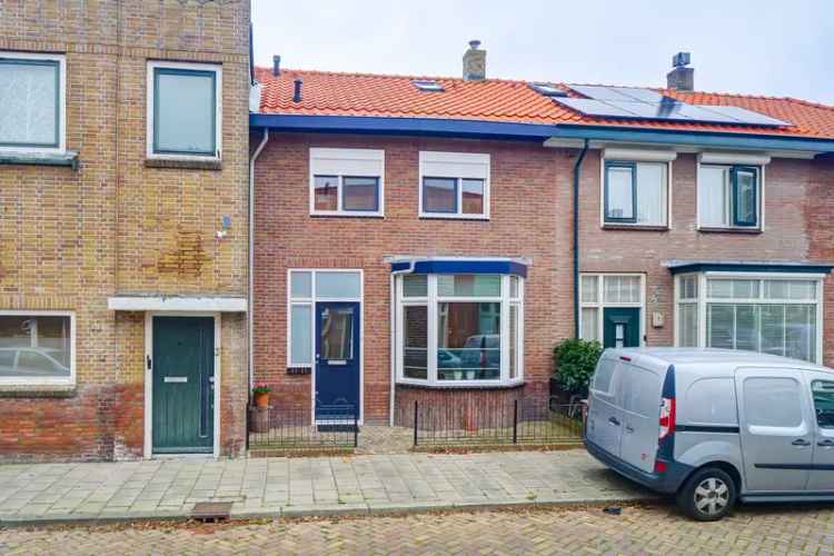 Eengezinswoning Te Koop in Den Helder, Noord-Holland