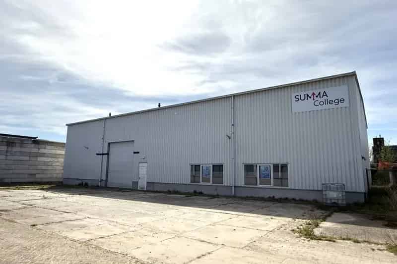 Bedrijfshal te Huur Eindhoven 557m²