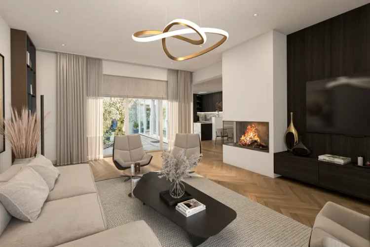 Ruime Semibungalow te Zoetermeer Nabij Westerpark