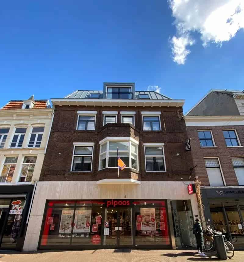 Gemeubileerde Studio Loft Arnhem Centrum