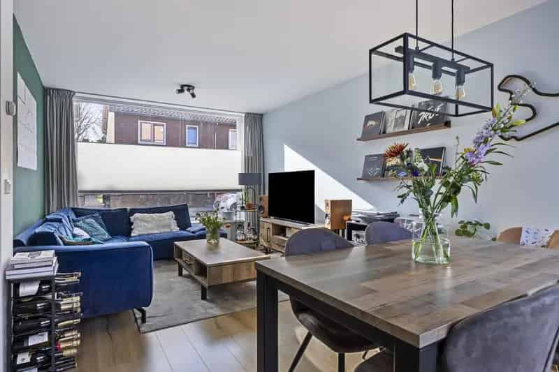 Ruime 4 Slaapkamers Familiehuis Nabij Centrum Tilburg