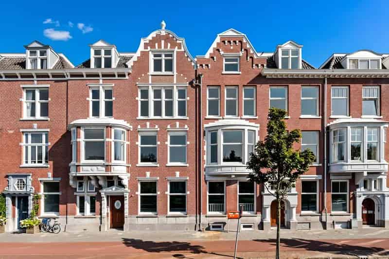 Appartement te koop Raamweg Den Haag gerenoveerde studio