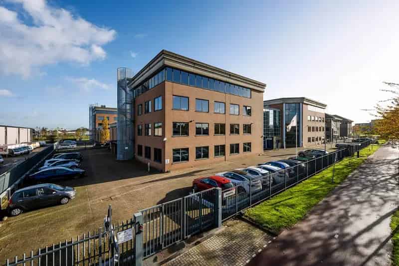 Kantoorruimte en Datacenter te huur Amsterdam Sloterdijk