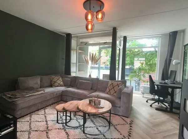 Appartement Tilburg Centrum - Ideaal voor Expats