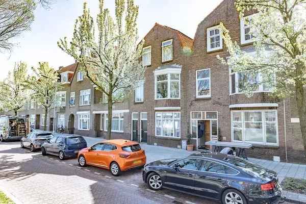 Ruim Familiehuis Singel Vlissingen 189m2 5 slaapkamers Tuin
