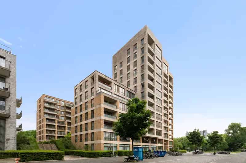 Appartement te koop Andreasplein Amsterdam